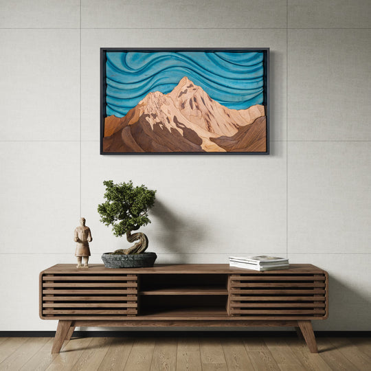 Voice Of The Mountain