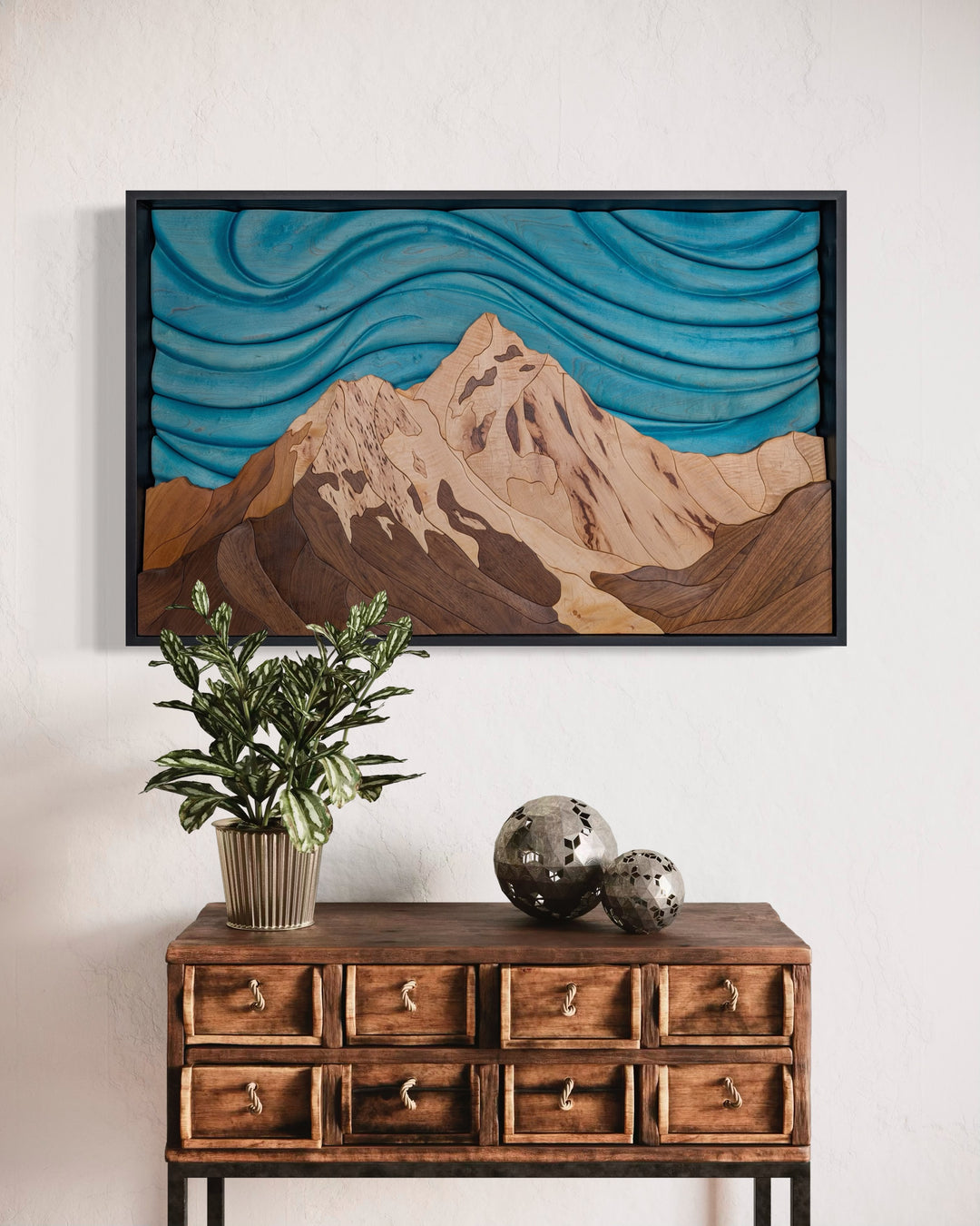 Voice Of The Mountain