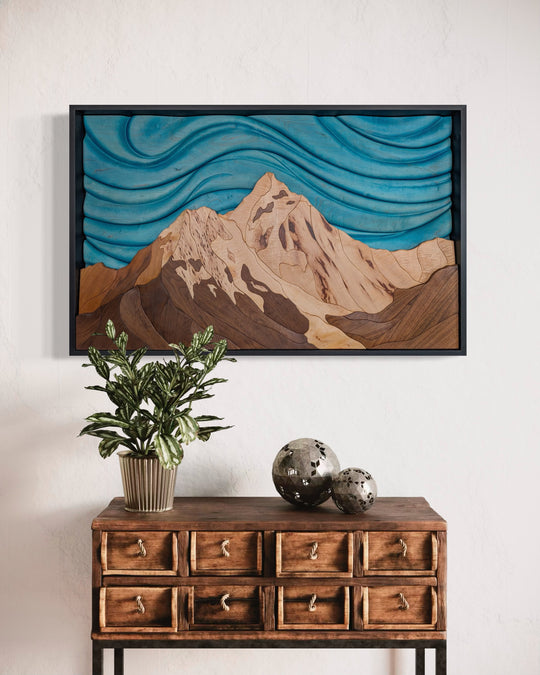 Voice Of The Mountain