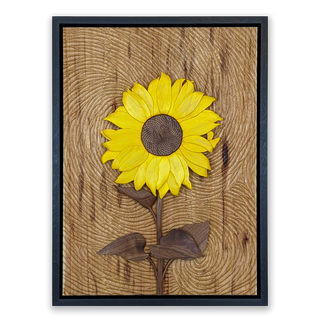 Starry Night Sunflower