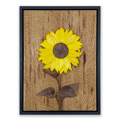 Starry Night Sunflower